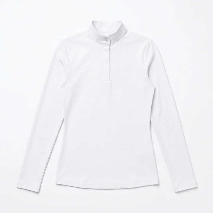 Camisa de concurso RE-PC-03 en plano