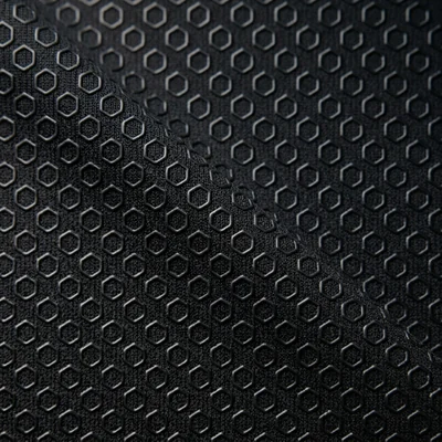 Grip de silicona en hexágonos