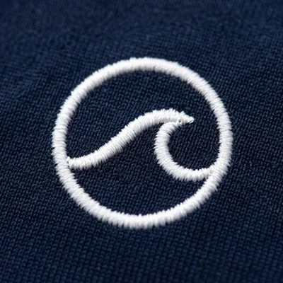 Logo bordado