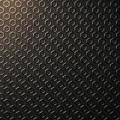 Patrón de grip de silicona: hexagonos