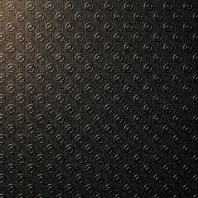 Patrón de grip de silicona: logo