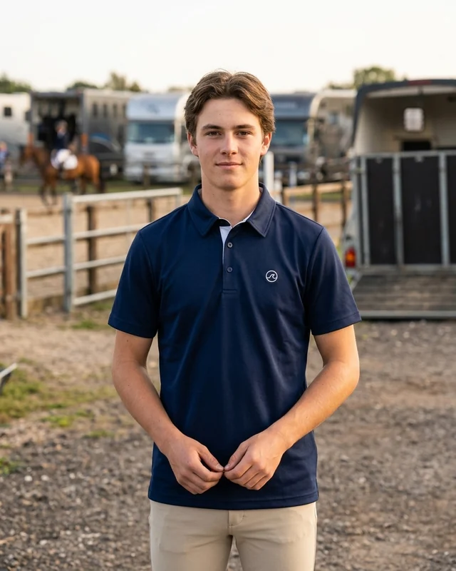 RE-PC-02 · Polo de competición
