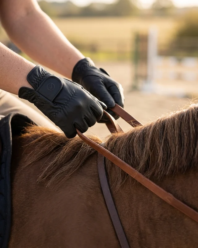 RE-AC-01 · Guantes de piel