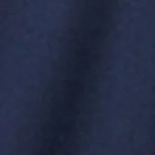 Muestra de tejido azul marino