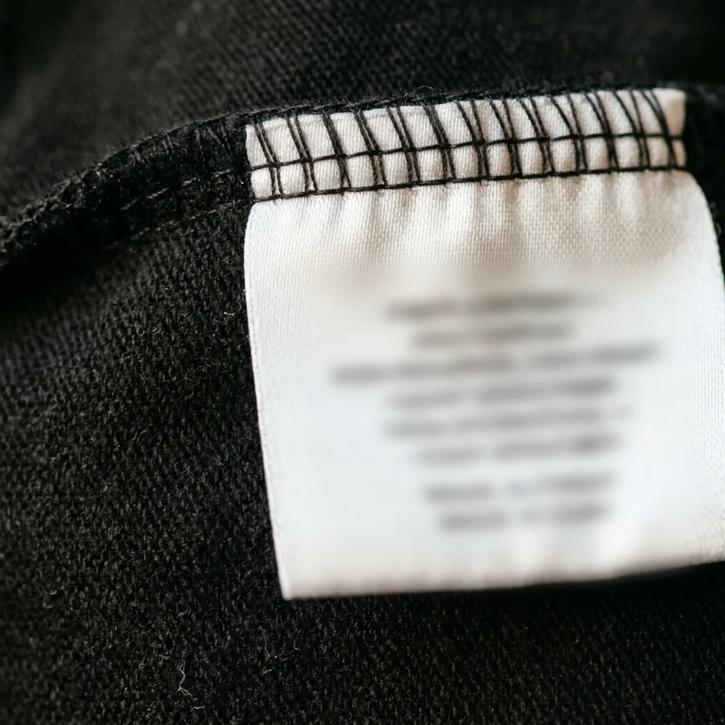 Detalle de la etiqueta: composicion