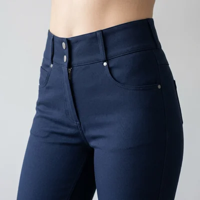 Breeches de tiro alto