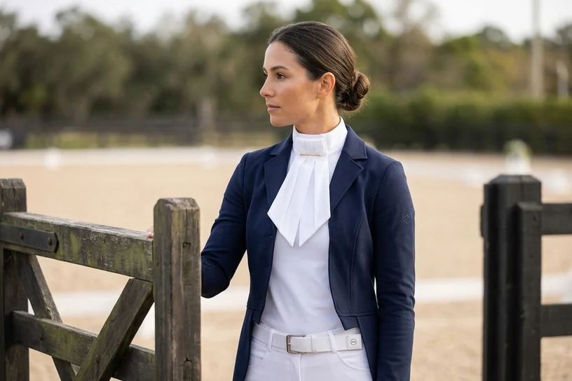Chaqueta de concurso