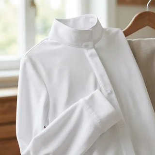 Camisa de concurso