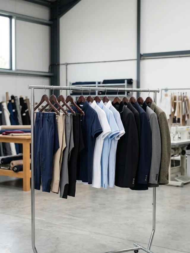 Ropa de equitación fabricada por Rienda Equestrian