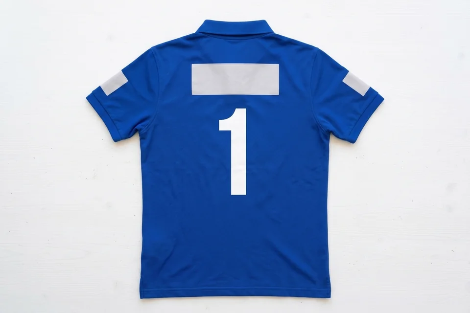 Camiseta de juego
