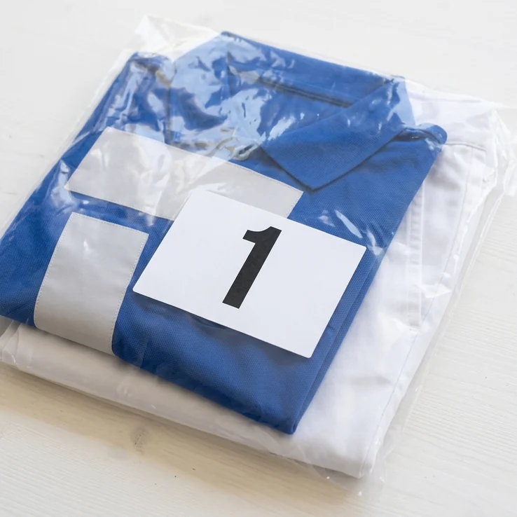 Bolsa del jugador número 1