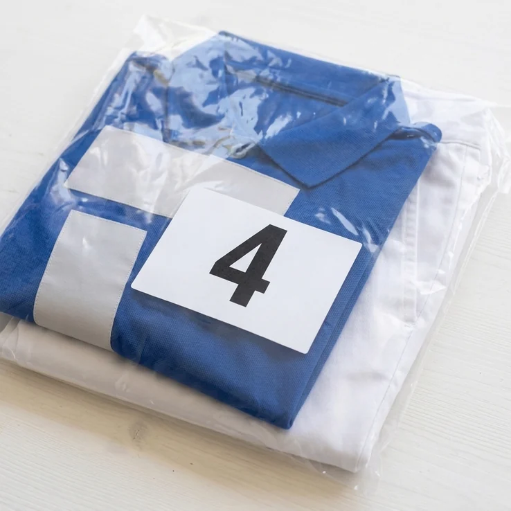 Bolsa del jugador número 4