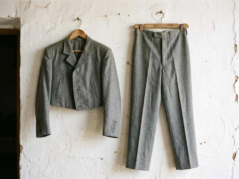 Ropa de doma vaquera